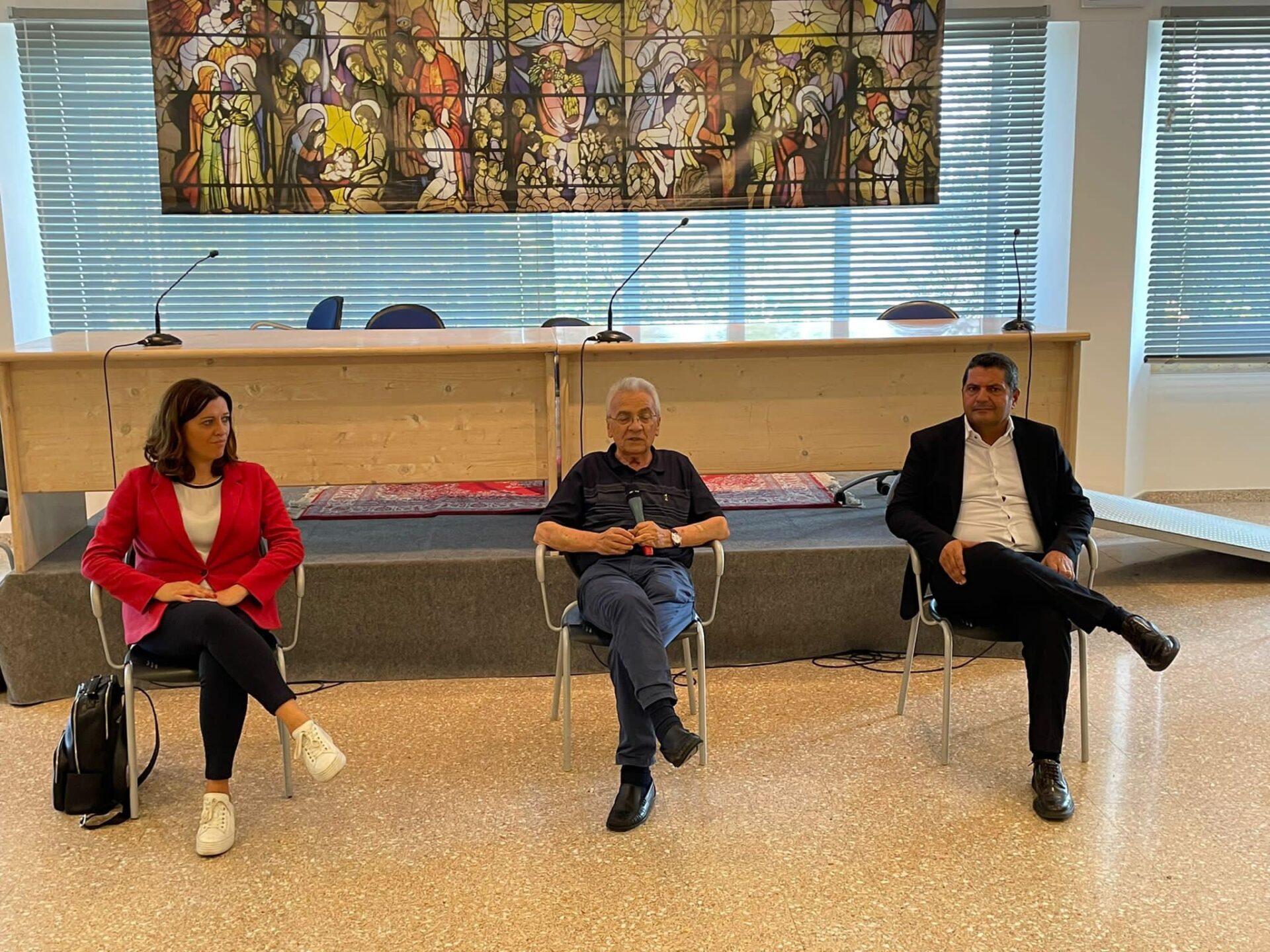 Al momento stai visualizzando WELFARE UMANO: INCONTRO CON LA COMUNITA DI CAPODARCO