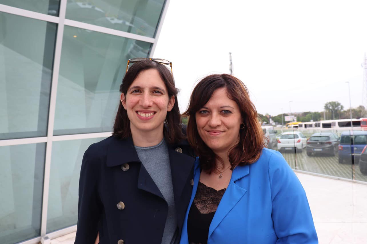 Al momento stai visualizzando ELLY SCHLEIN A PORTO SANT’ELPIDIO PER PAOLO PETRINI SINDACO