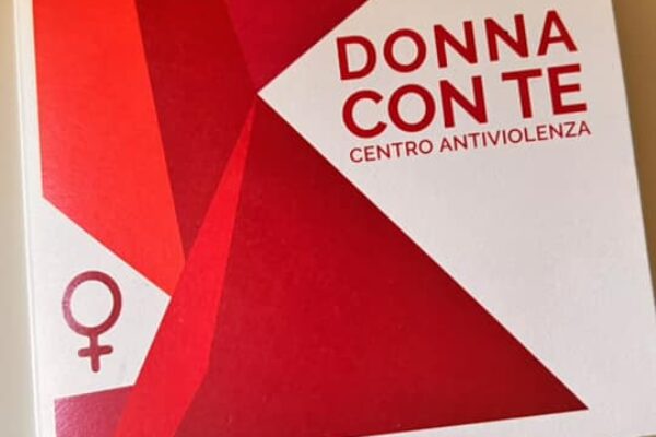Insieme contro la violenza sulle donne – PRIMA TAPPA DI CAMPAGNA ELETTORALE