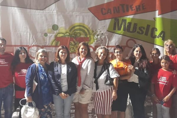 “LA POLITICA DELLE DONNE PER I DIRITTI DELLE DONNE DA NILDE IOTTI AD OGGI”