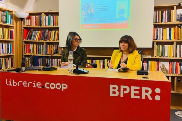 PRESENTAZIONE DEL LIBRO “LA VITA CHE CI RESTA” PRESSO LIBRERIECOOP