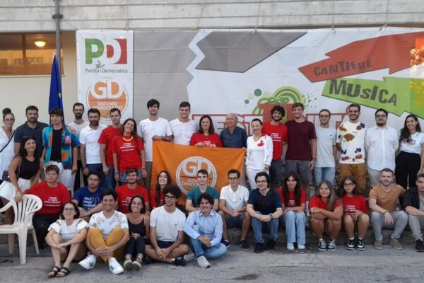 LA MIA CAMPAGNA ELETTORALE INIZIA DAI GIOVANI E CON I GIOVANI