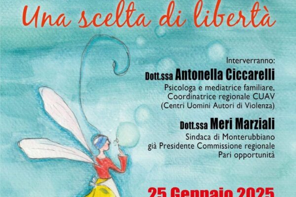 DONNE E LAVORO Una scelta di libertà