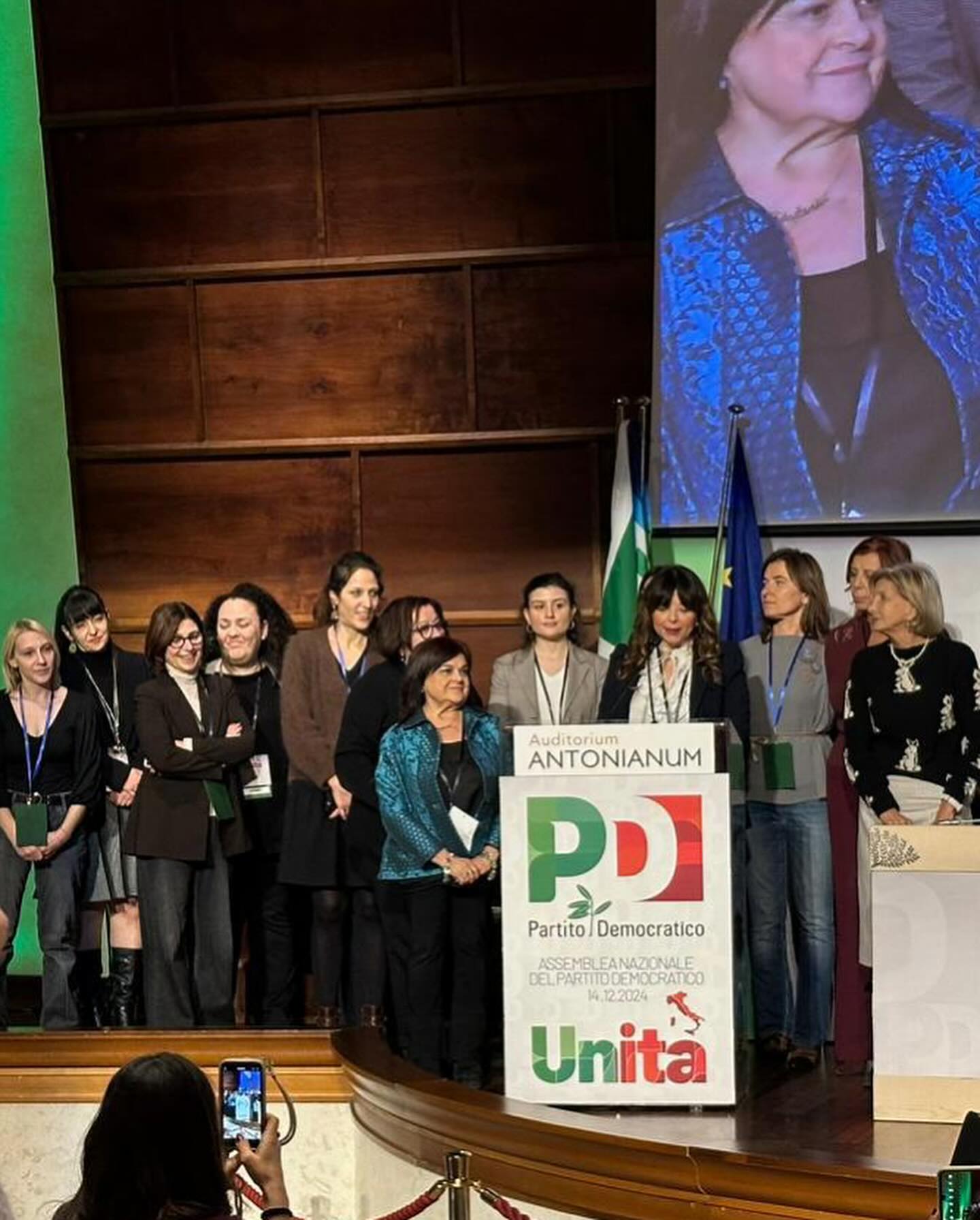 Al momento stai visualizzando ASSEMBLEA NAZIONALE PD: ODG SUL CONTRASTO ALLA VIOLENZA CONTRO LE DONNE