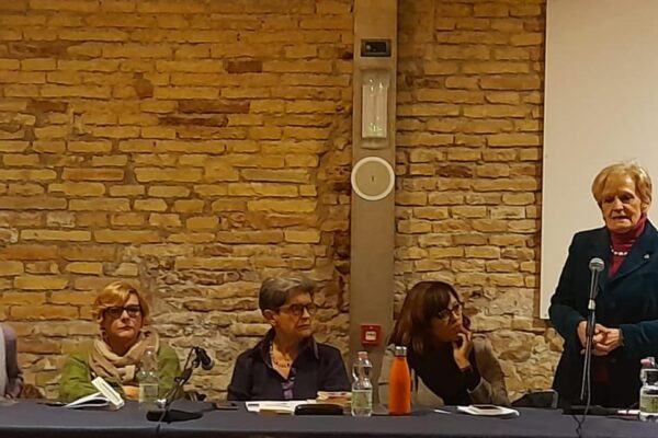 PRESENTAZIONE DEL LIBRO “COMPAGNE” DI LIVIA TURCO