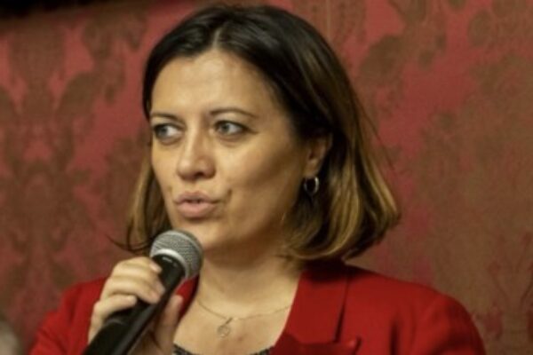 Candidature Pd, Marziali: «Sfida difficile ma necessaria. Resto sindaca a tempo pieno»