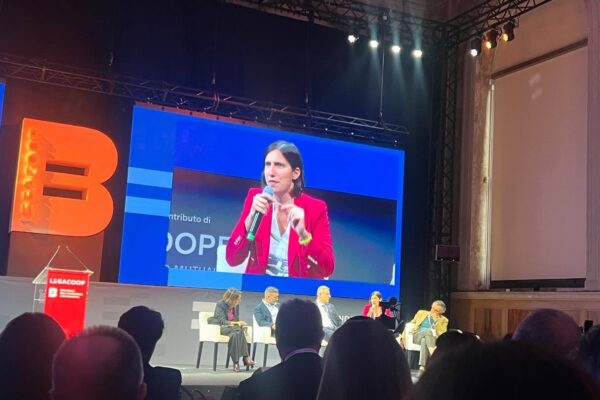 BIENNALE DELL’ECONOMIA COOPERATIVA BOLOGNA