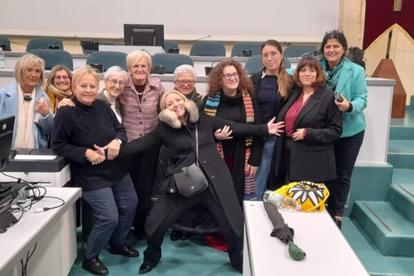 PRESENTAZIONE DEL LIBRO “LE LEGGI DELLE DONNE CHE HANNO CAMBIATO L’ITALIA” CON LIVIA TURCO NELLE MARCHE