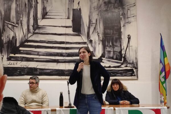 ELLY SCHLEIN A PESARO E ANCONA