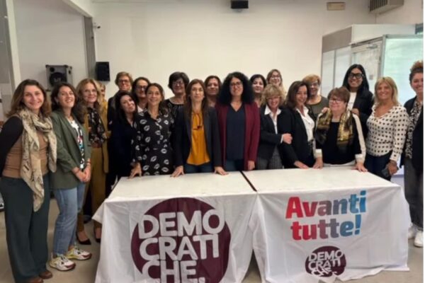 ASSEMBLEA REGIONALE DONNE DEMOCRATICHE MARCHE