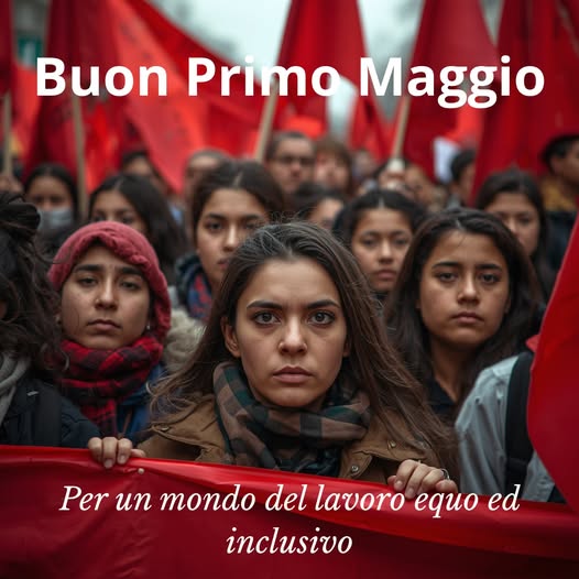 Al momento stai visualizzando 𝐏𝐑𝐈𝐌𝐎 𝐌𝐀𝐆𝐆𝐈𝐎 𝟐𝟎𝟐𝟔 𝐔𝐍𝐀 𝐑𝐄𝐏𝐔𝐁𝐁𝐋𝐈𝐂𝐀 𝐅𝐎𝐍𝐃𝐀𝐓𝐀 𝐒𝐔𝐋 𝐋𝐀𝐕𝐎𝐑𝐎: 𝐃𝐎𝐍𝐍𝐄 𝐄 𝐆𝐈𝐎𝐕𝐀𝐍𝐈