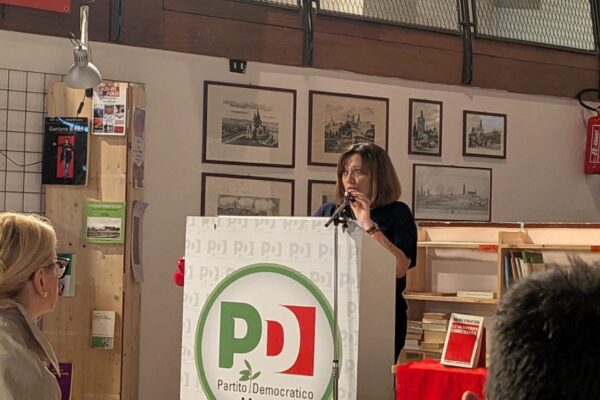 ASSEMBLEA REGIONALE PD A CHIARAVALLE