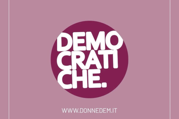 ASSEMBLEA REGIONALE DONNE DEMOCRATICHE PER AGENDA FEMMINISTA