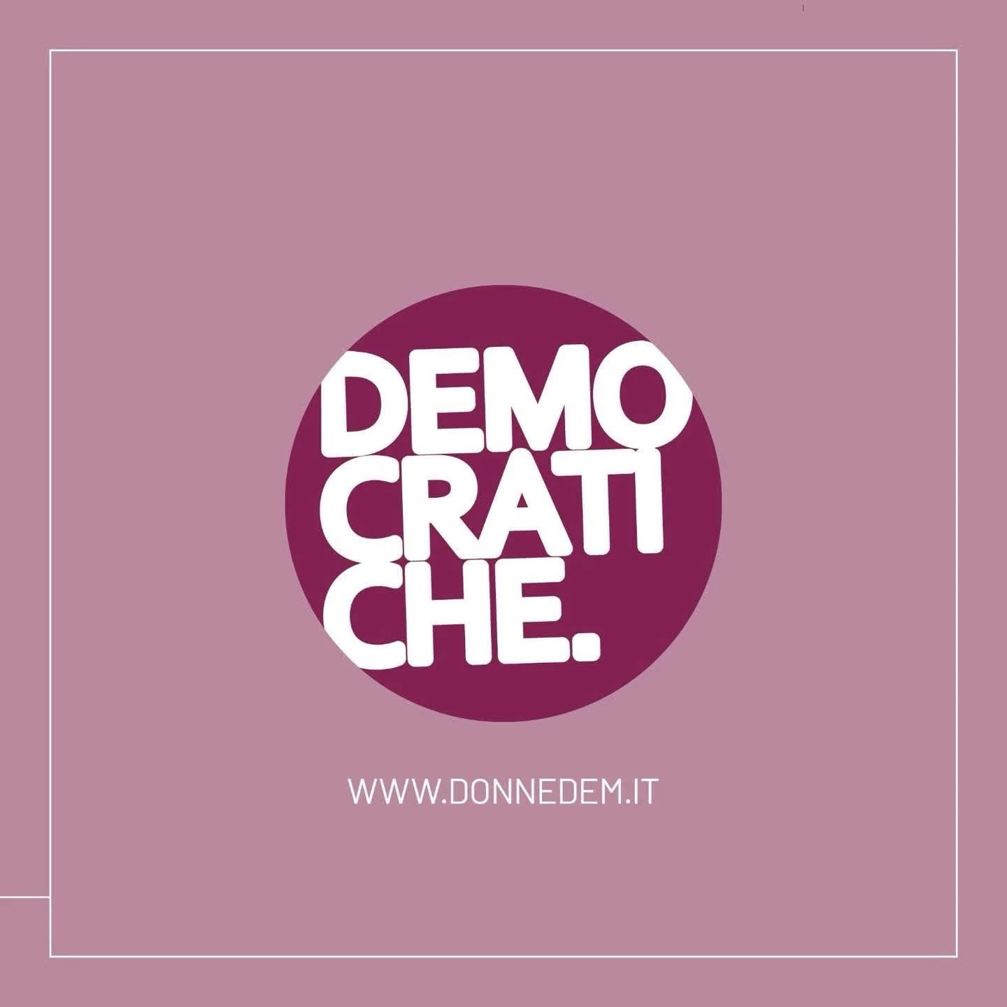 Scopri di più sull'articolo ASSEMBLEA REGIONALE DONNE DEMOCRATICHE PER AGENDA FEMMINISTA