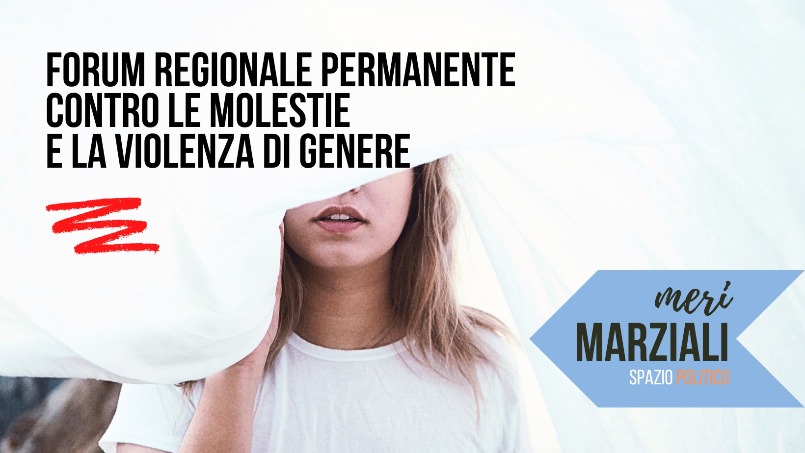 Al momento stai visualizzando INSEDIAMENTO DEL FORUM PERMANENTE CONTRO LE MOLESTIE E LA VIOLENZA DI GENERE