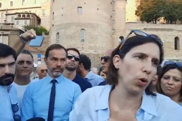 Schlein, ‘testardamente unitari. Non alleanza contro ma per fare le cose insieme’