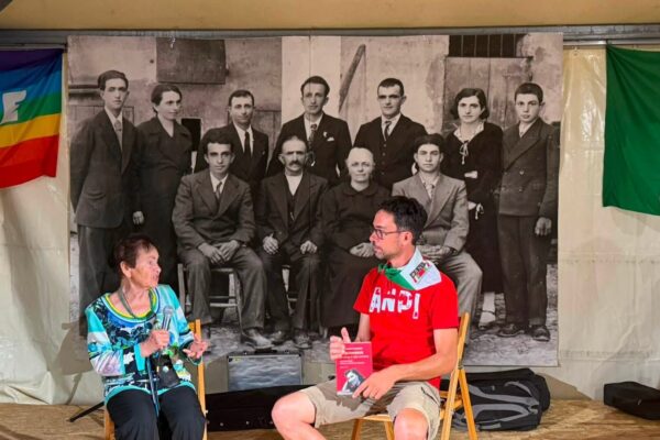Marziali: dobbiamo tenere ben salda la memoria