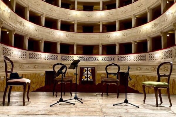I TEATRI MARCHIGIANI RICONOSCIUTI PATRIMONIO DELL’UNESCO