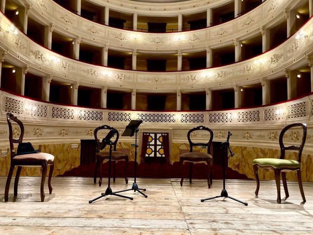 Al momento stai visualizzando I TEATRI MARCHIGIANI RICONOSCIUTI PATRIMONIO DELL’UNESCO